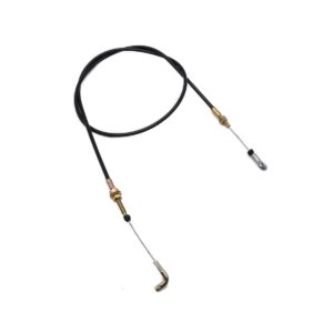 Throttle cable for Iseki SZ330 Original part number: 1752-117-210-00 175211721000