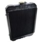RADIATOR ISEKI TE, TL Iseki TE: TE4270 TE4350 Iseki TL: TL1900 TL2100 TL2300 TL2301 TL2500 TL2501 Dimensions: Width: 365mm Height: 485mm (without the filler cap) Thickness: 70mm Connection top: 35mm Connection bottom: 22mm Including overpressure hose 1507-101- 300-00 / 1507-101-3000-0 / 150710130000