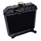 1537172060 / 15371-72060 / 15371-7206-0 RADIATOR KUBOTA B6001, B6100, B7001, B7100 Kubota: B6001 B6100 B7001 B7100 Dimensions: Width: 365mm Height: 415mm (without the filler cap) Thickness: 65mm Connection top: 35mm Connection bottom: 35mm Including overpressure hose