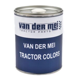 Yanmar red 1 liter (F13, F14, F15, F16, F17) Extra information: 1 liter paint Red Sprayable after dilution very good quality high temperature resistant short drying time colors can be differ then original! Pictures only as indication!