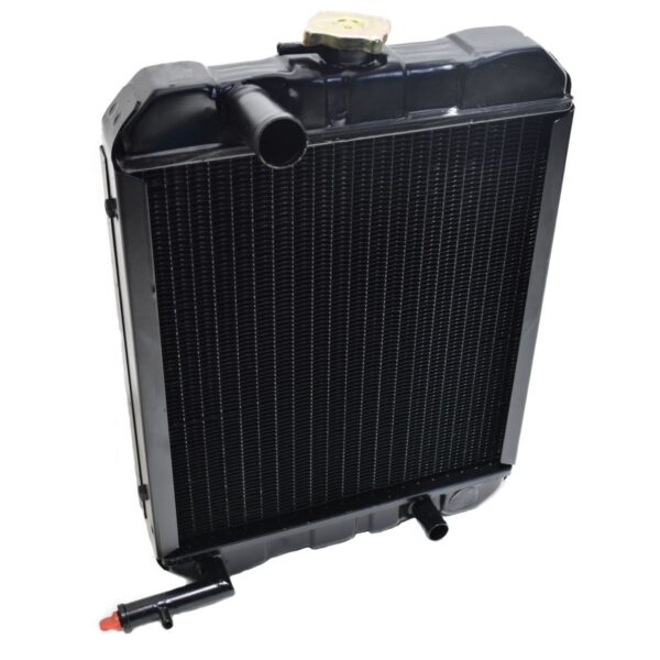 Radiateur radiator koeler Iseki TS1610

TS1910

TS2210

TS1910F TS1610F TS2210F