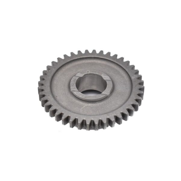 Sprocket gearbox Iseki TG TG5330 TG5390 TG5470 Concerns original Iseki part! Original part number: 1742-214-017-10 174221401710 Dimensions: Teeth: 40 pcs