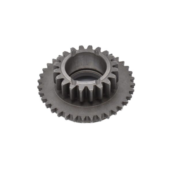 Sprocket gearbox Iseki TG TG5330 TG5390 TG5470 Concerns original Iseki part! Original part number: 1742-214-005-10 174221400510 Dimensions: Teeth: 20 pcs