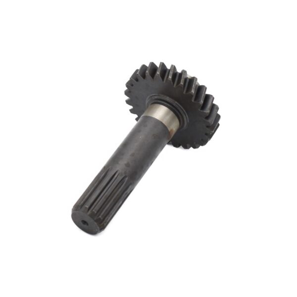 Gear on axle for gearbox Iseki TG5470 Original part number: 1743-214-053-10 174321405310 Dimensions: Diameter shaft: 25mm