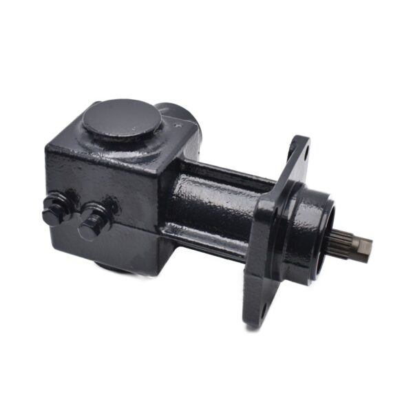 Angle gearbox for Iseki mowerdeck SCMA40 Original part number: 8670-201-270-00 867020127000