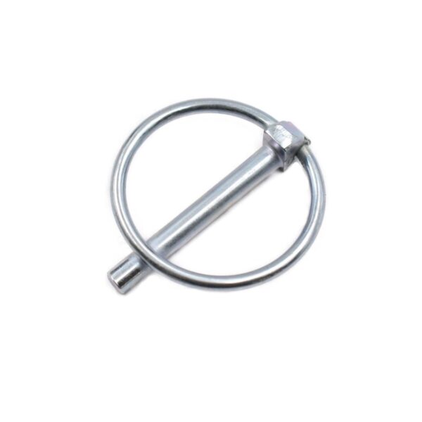 LINCH PIN 6MM Dimensions: Diameter: 6mm Length: 45mm Worklength: 36mm