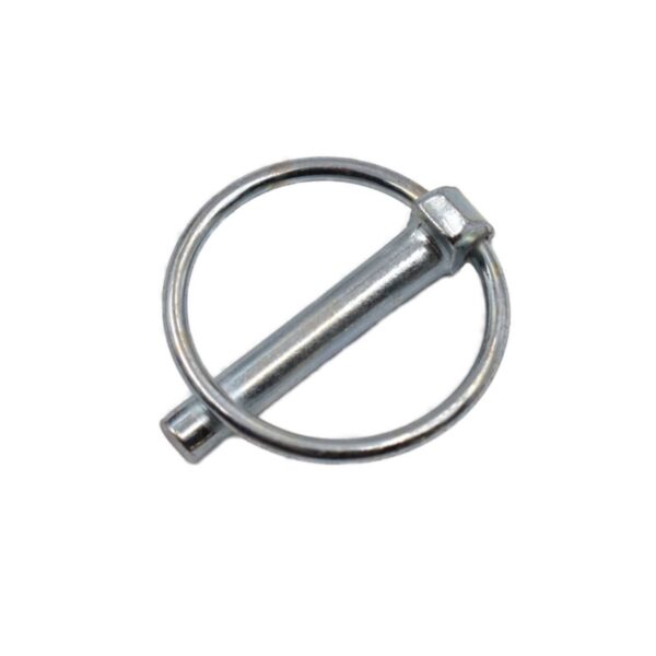 LINCH PIN 8MM Dimensions: Diameter: 8mm Length: 45mm Worklength: 36mm