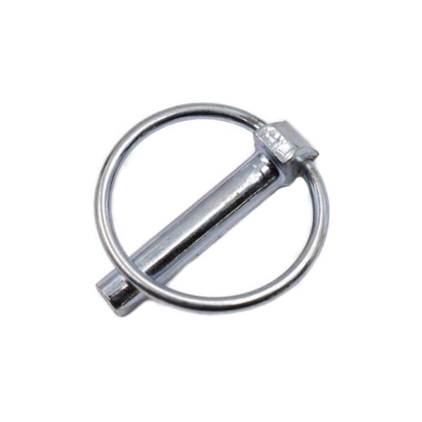 LINCH PIN 9MM Dimensions: Diameter: 9mm Length: 45mm Worklength: 36mm