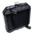 1524172062 / 15241-72062 / 15241-7206-2 RADIATOR KUBOTA B7000 Kubota: B7000 Dimensions: Width: 365mm Height: 400mm (without the filler cap) Thickness: 70mm Connection at the top: 35mm Connection at the bottom: 35mm Including overpressure hose