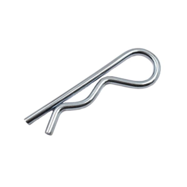 RETAINING CLIP 4MM Dimensions: Diameter: 4mm Length: 88mm hairpin