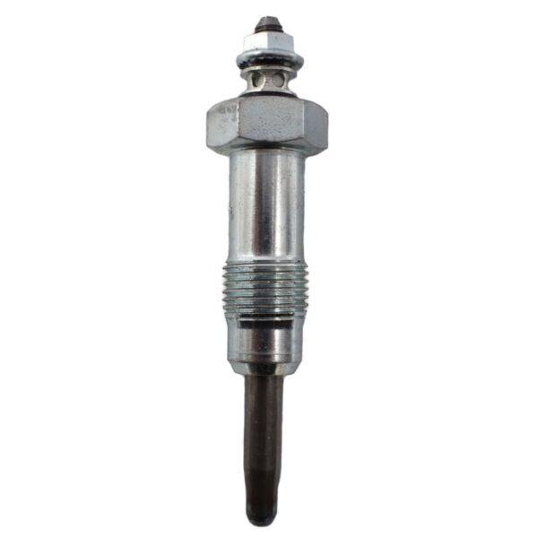Glow plug Shibaura SD1500, SD1800, SD1840, SD2040, SD2200 Shibaura SD: SD1500 SD1800 SD1840 SD2040 SD2200 Dimensions: Thread: M14 Overall length: 81mm Pin length: 24mm