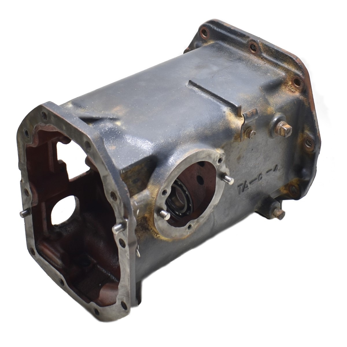 Behuizing versnellingsbak achterbrug gearbox Iseki TA230 landleader Origineel onderdeel nummer: 1560-230-001-70 1560-230-0017-0 156023000170 1560-230-001-80 1560-230-0018-0 156023000180